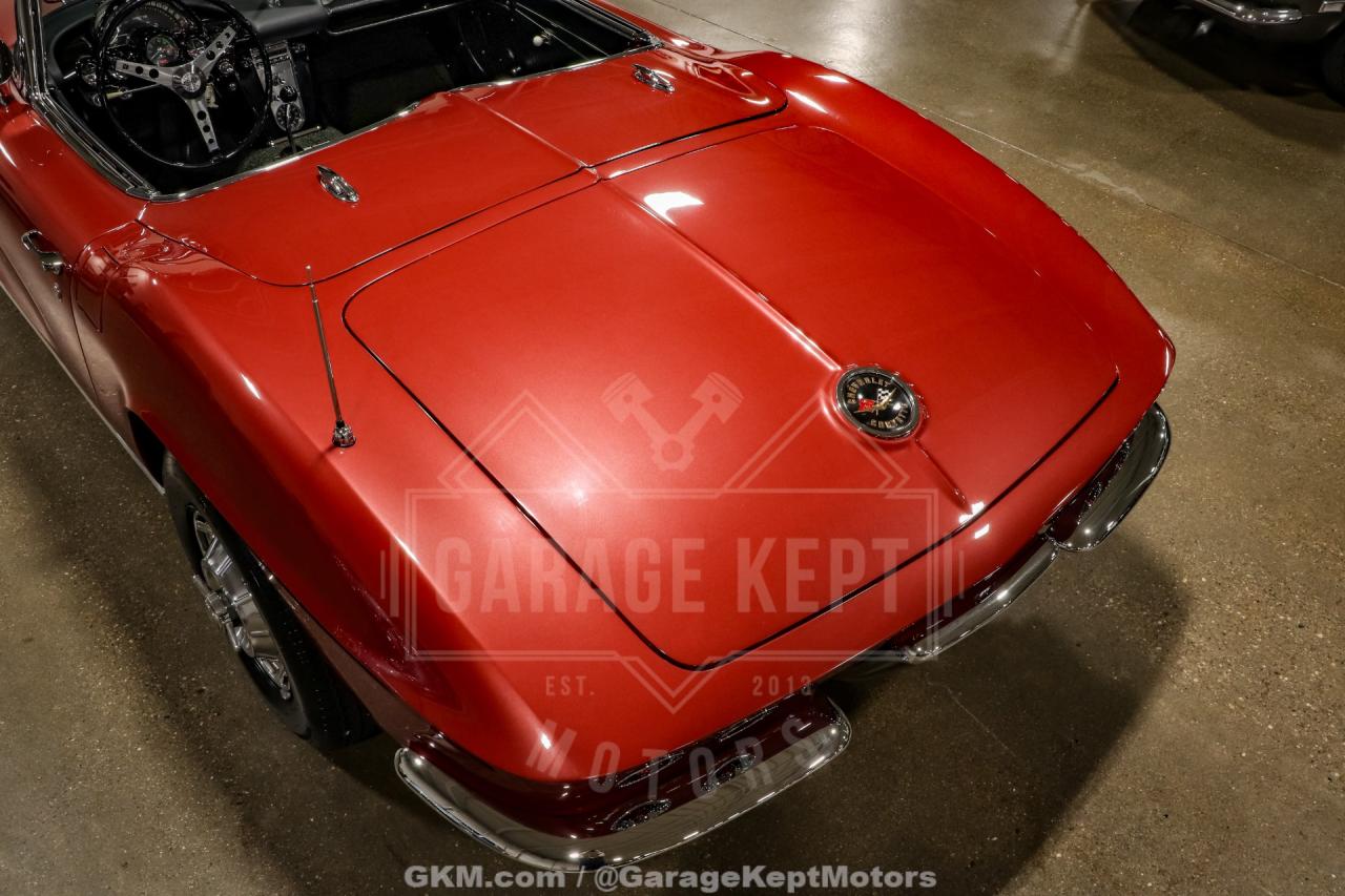 1962 Chevrolet Corvette