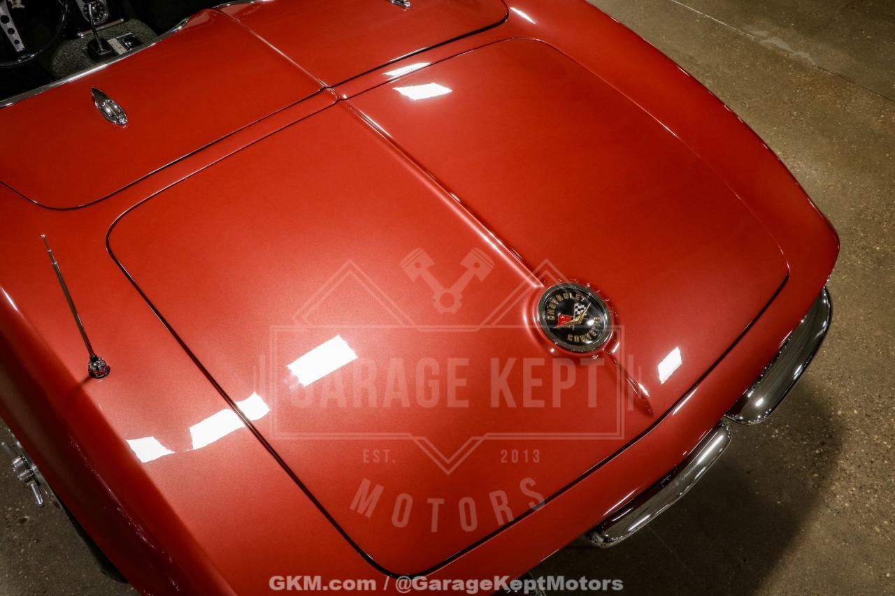 1962 Chevrolet Corvette