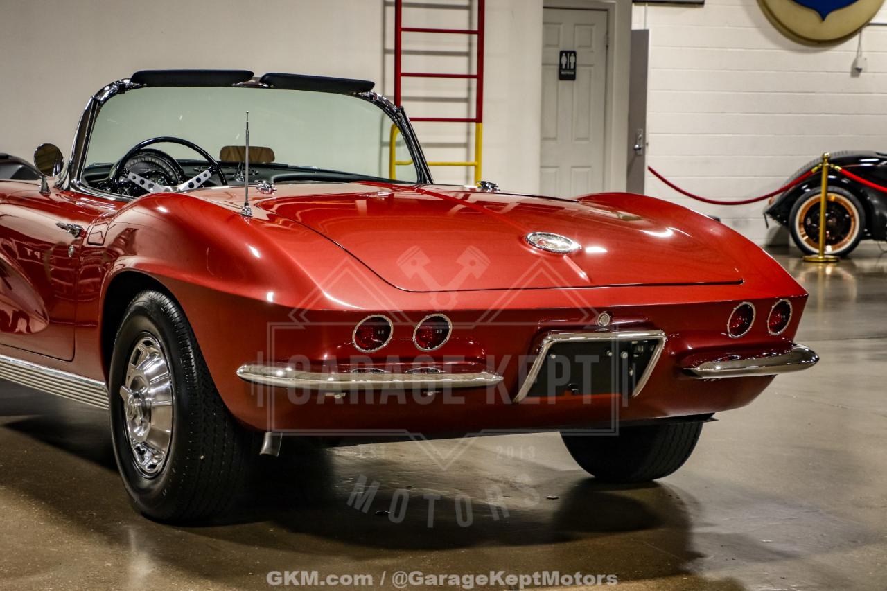 1962 Chevrolet Corvette