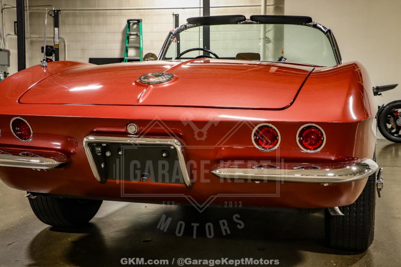 1962 Chevrolet Corvette