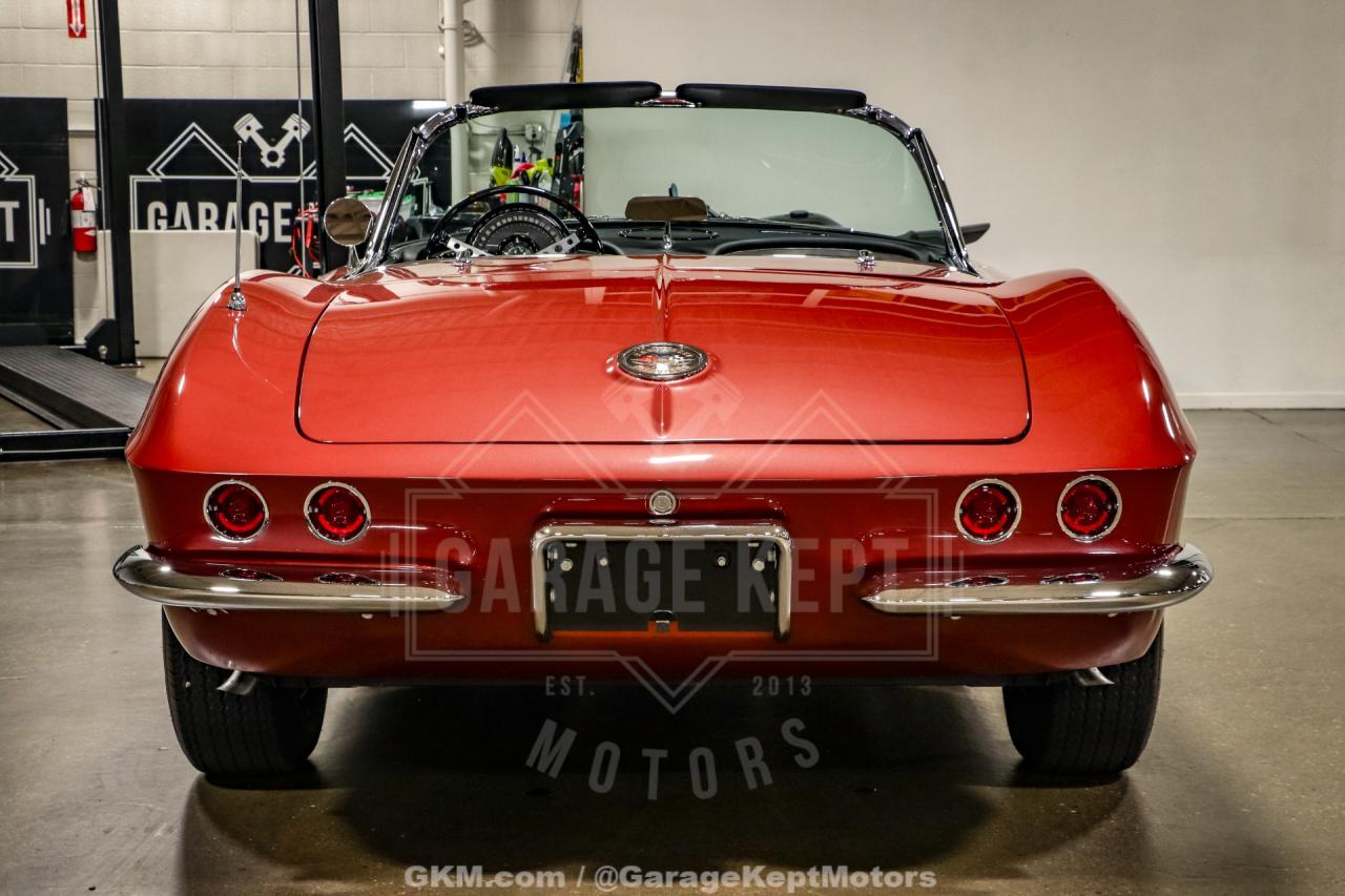 1962 Chevrolet Corvette