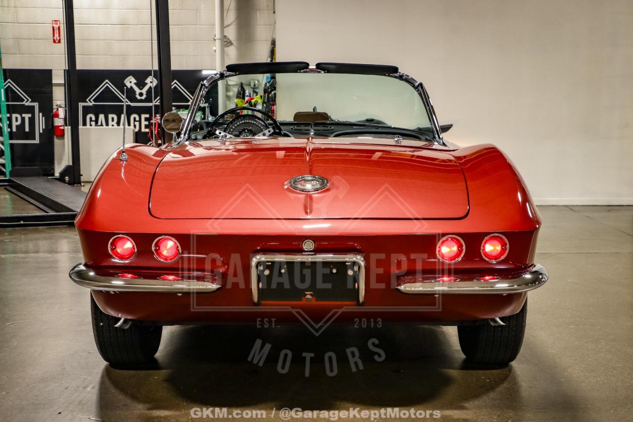 1962 Chevrolet Corvette
