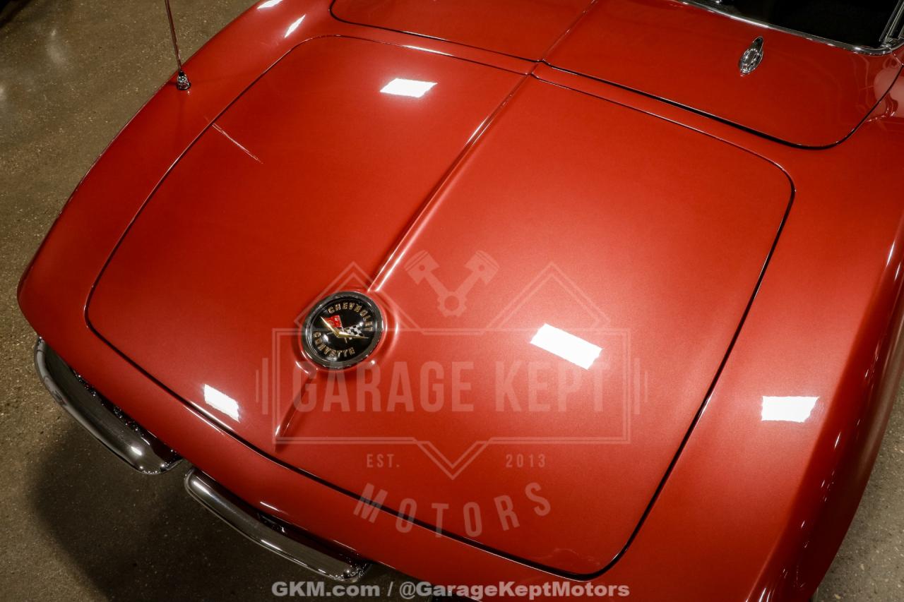 1962 Chevrolet Corvette