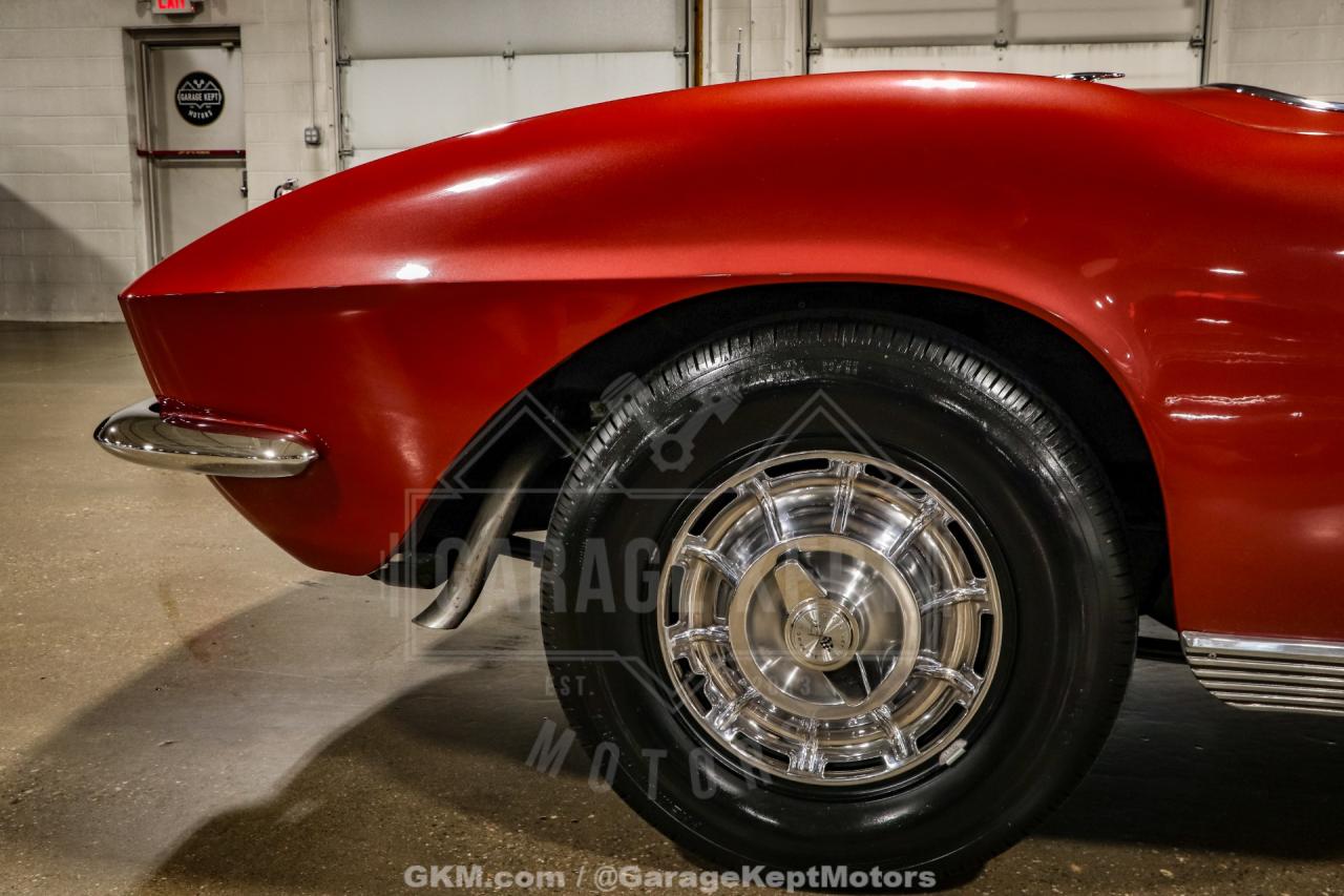 1962 Chevrolet Corvette