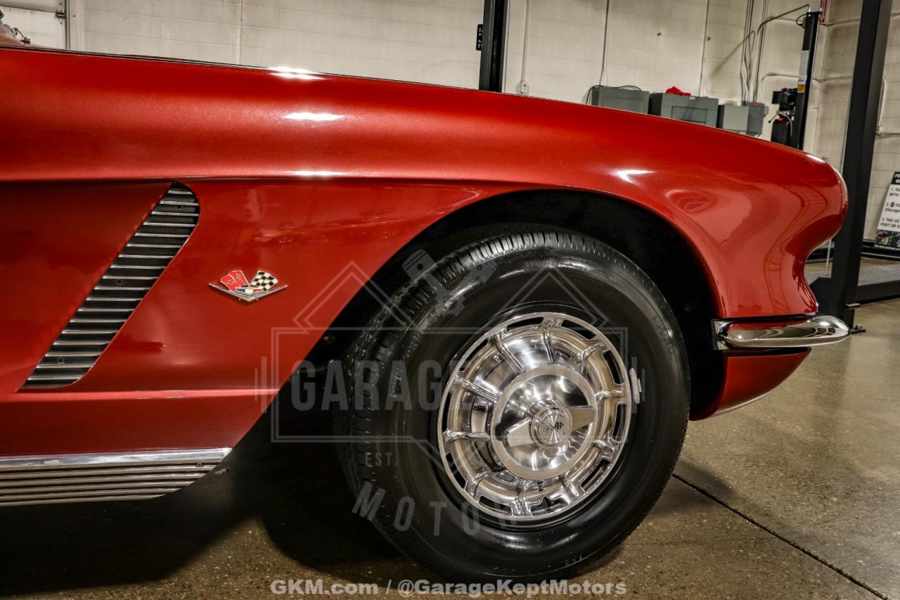 1962 Chevrolet Corvette