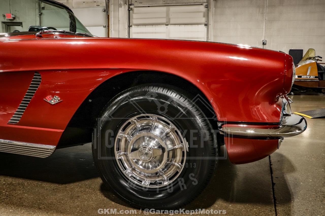 1962 Chevrolet Corvette
