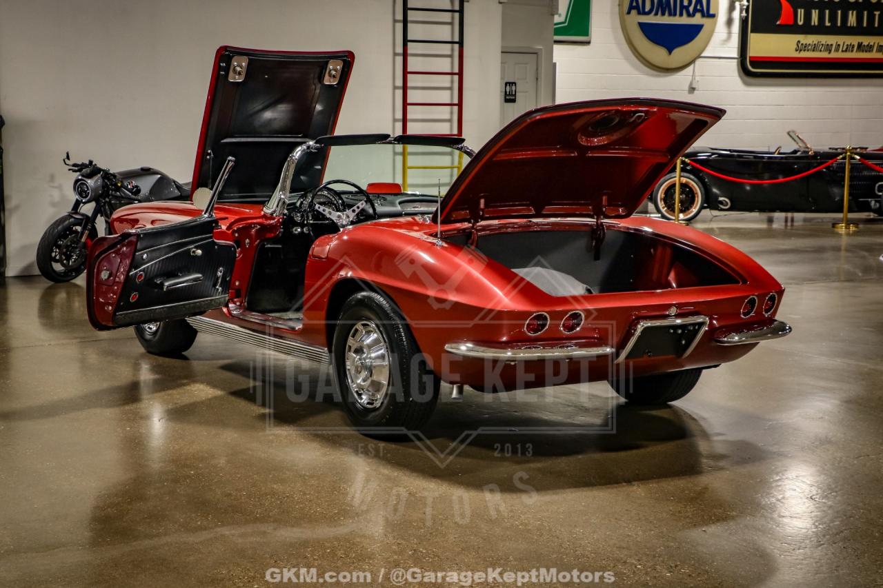 1962 Chevrolet Corvette