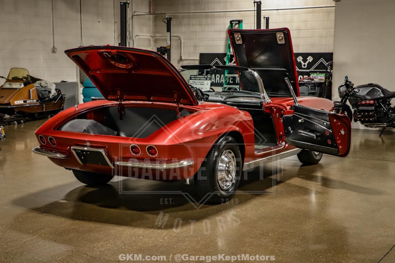 1962 Chevrolet Corvette