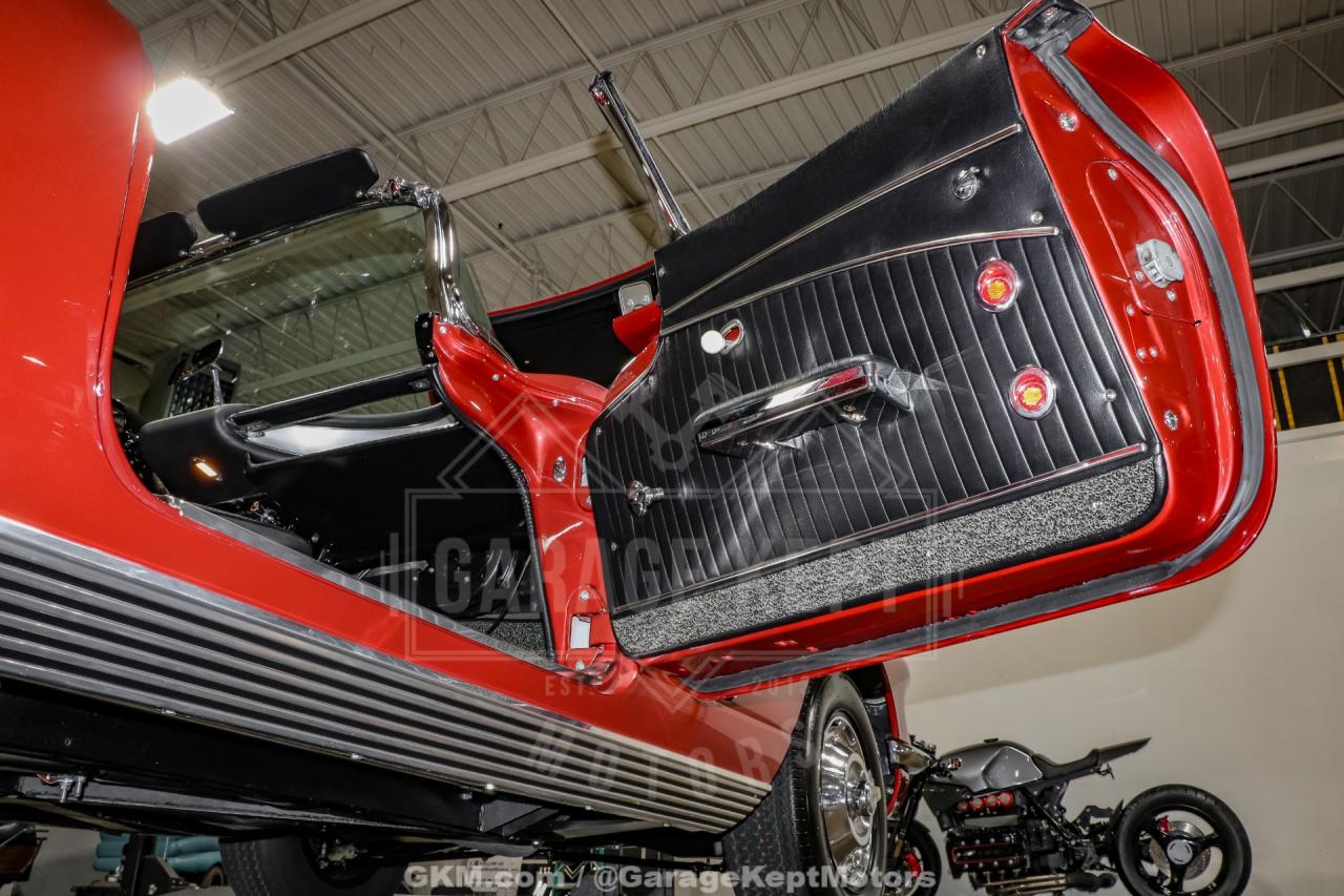 1962 Chevrolet Corvette