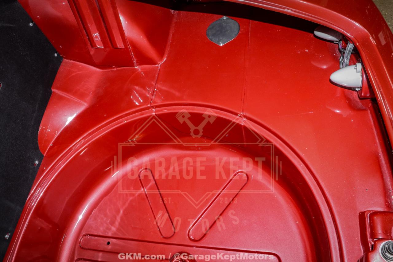 1962 Chevrolet Corvette