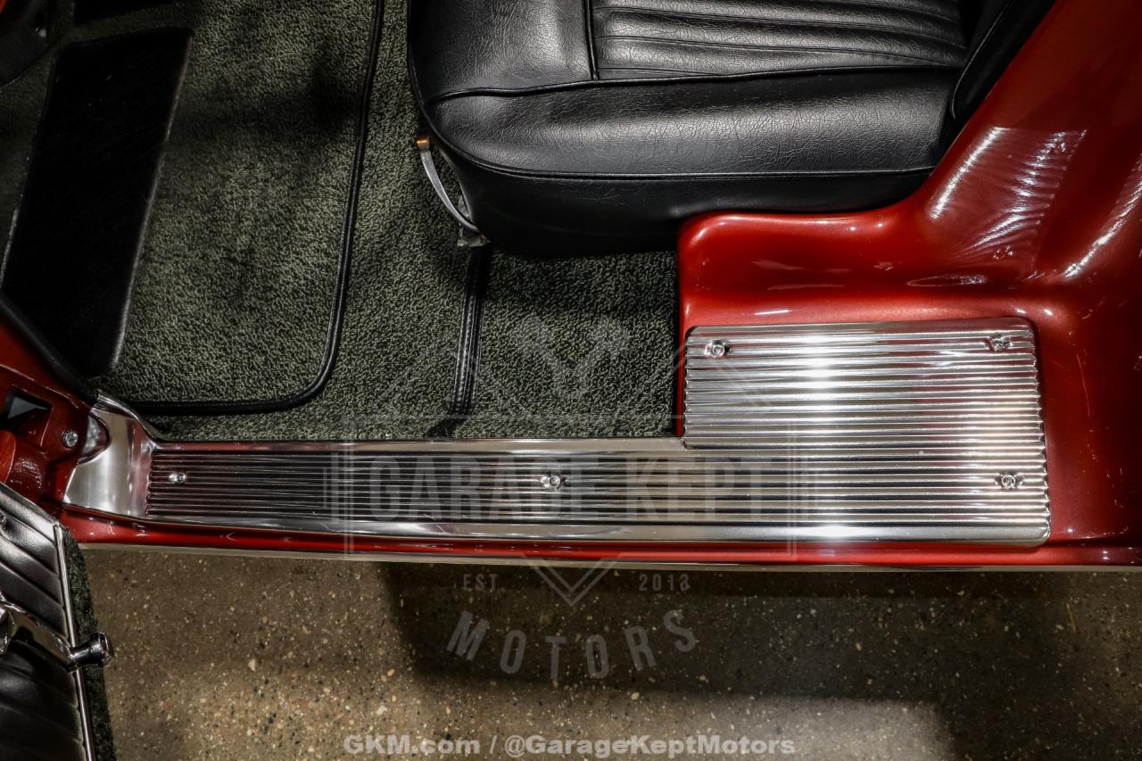 1962 Chevrolet Corvette