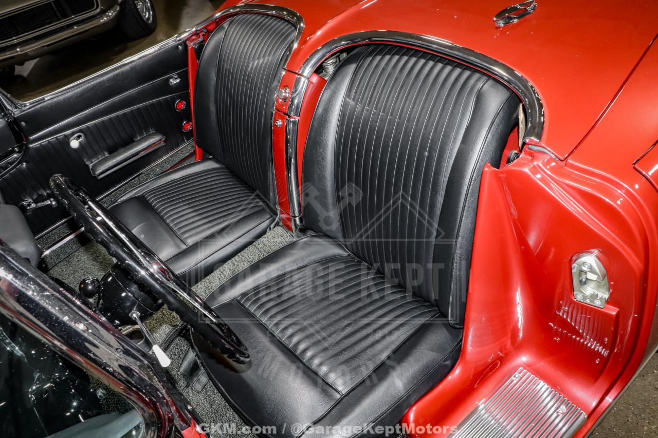1962 Chevrolet Corvette