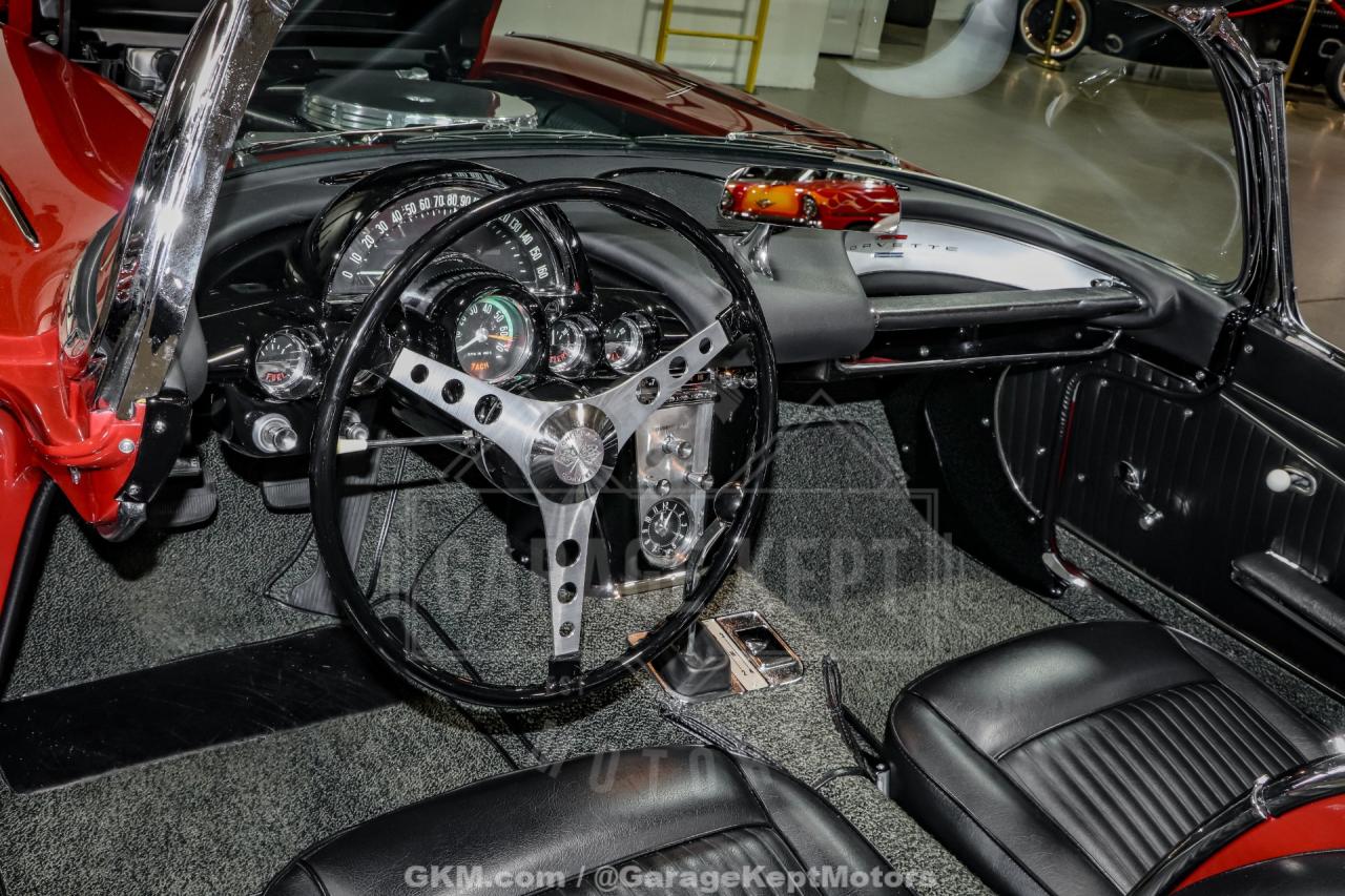 1962 Chevrolet Corvette