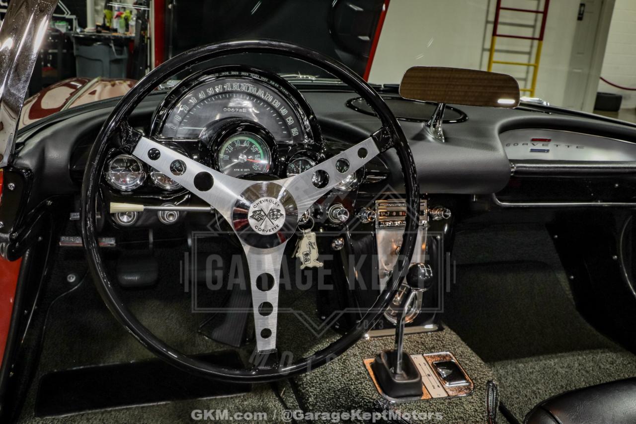 1962 Chevrolet Corvette