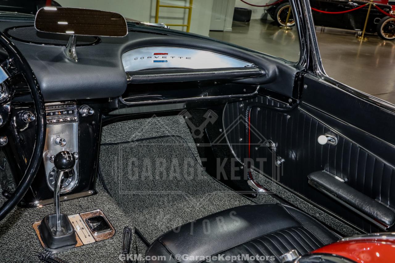 1962 Chevrolet Corvette