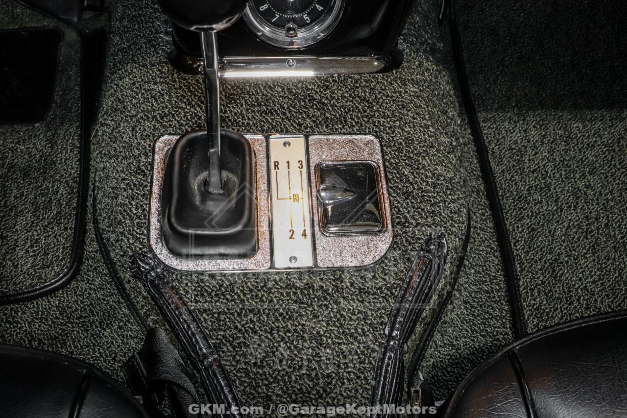 1962 Chevrolet Corvette