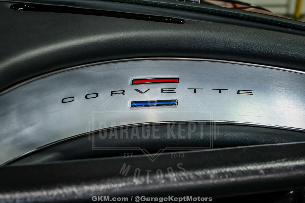 1962 Chevrolet Corvette