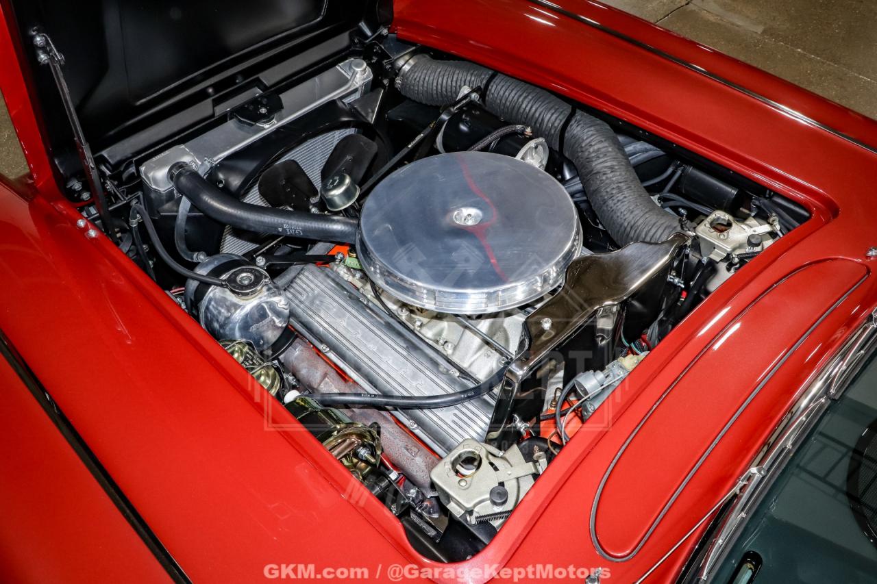 1962 Chevrolet Corvette