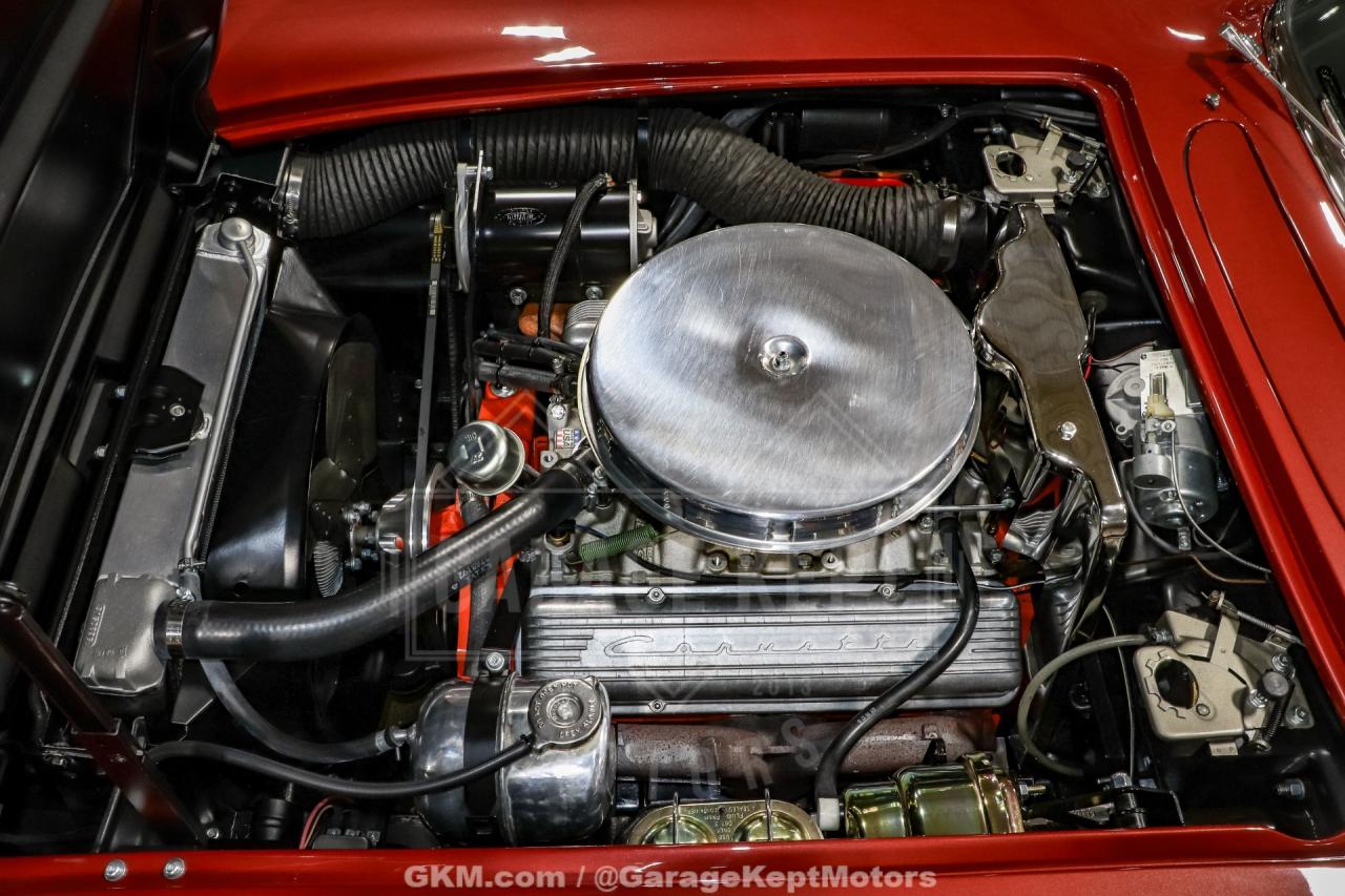 1962 Chevrolet Corvette