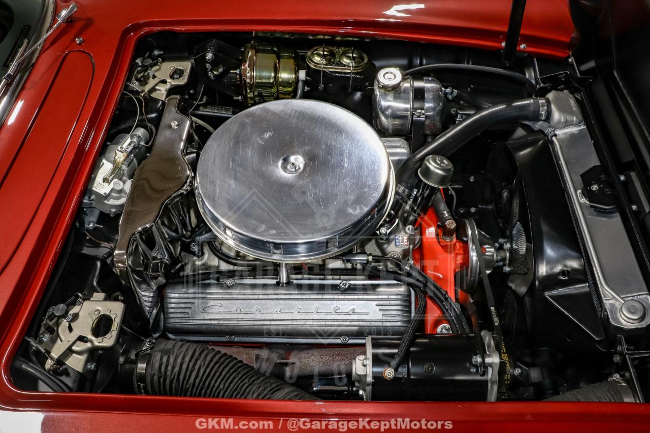 1962 Chevrolet Corvette