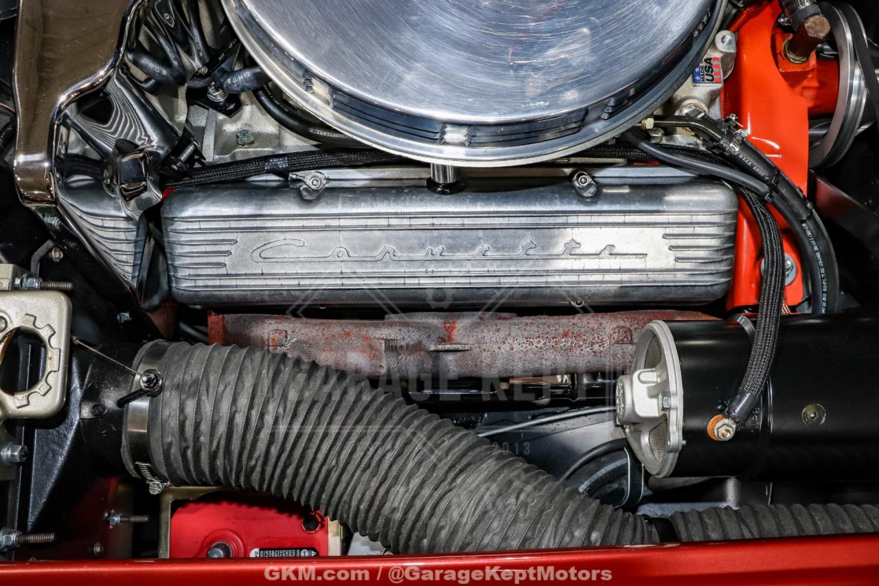 1962 Chevrolet Corvette
