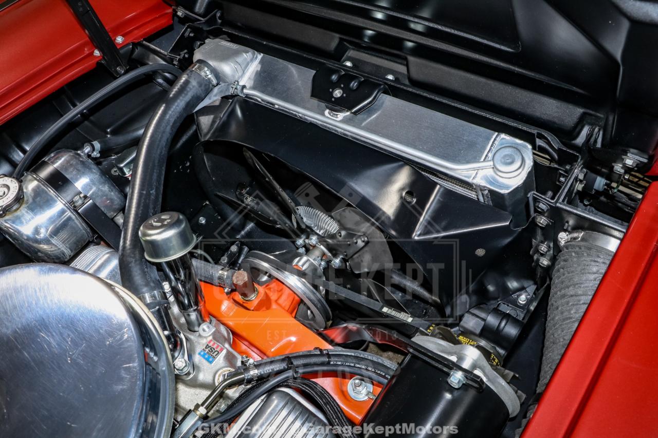 1962 Chevrolet Corvette