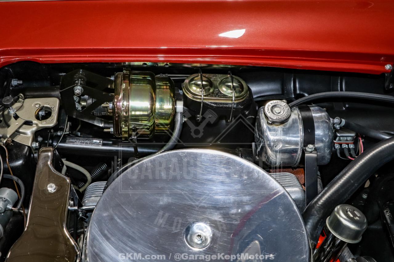 1962 Chevrolet Corvette