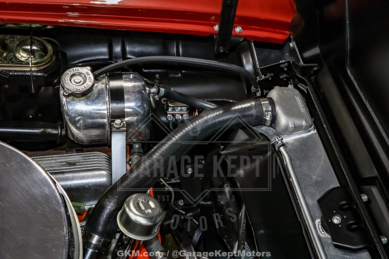 1962 Chevrolet Corvette