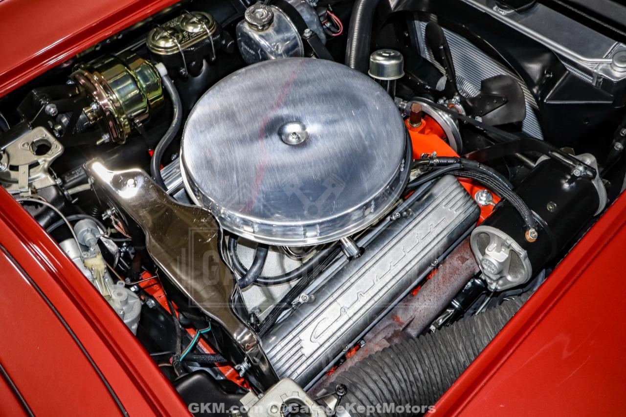 1962 Chevrolet Corvette