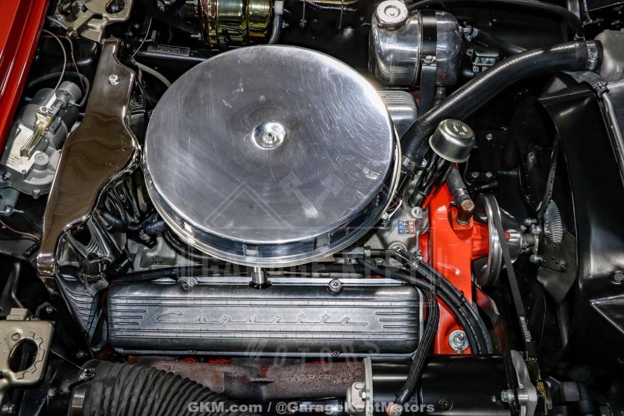 1962 Chevrolet Corvette