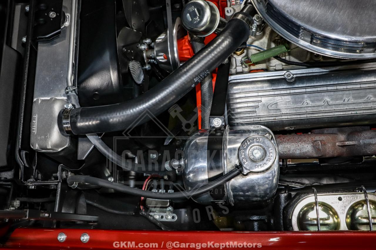 1962 Chevrolet Corvette