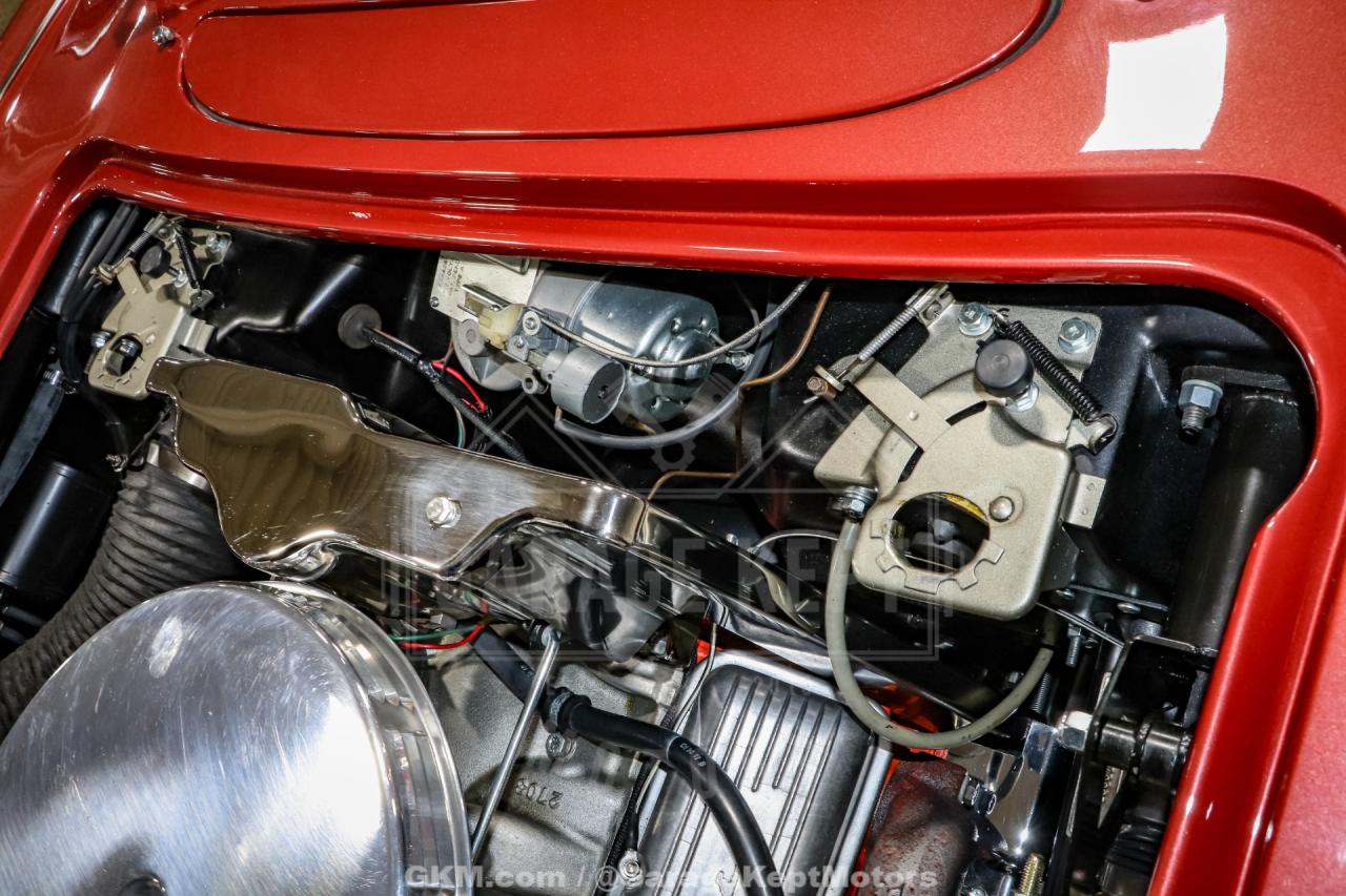 1962 Chevrolet Corvette