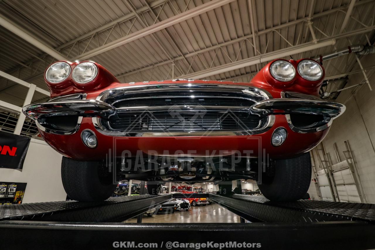 1962 Chevrolet Corvette