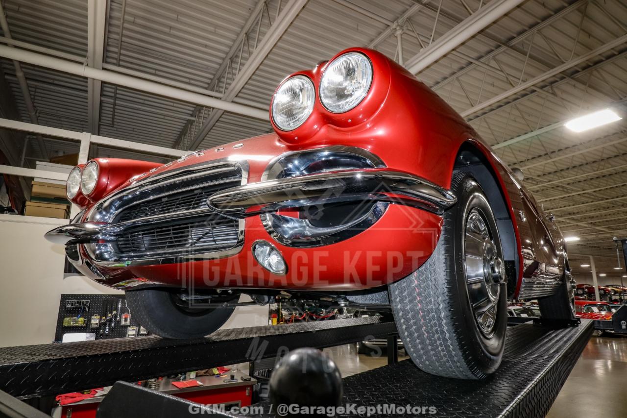 1962 Chevrolet Corvette