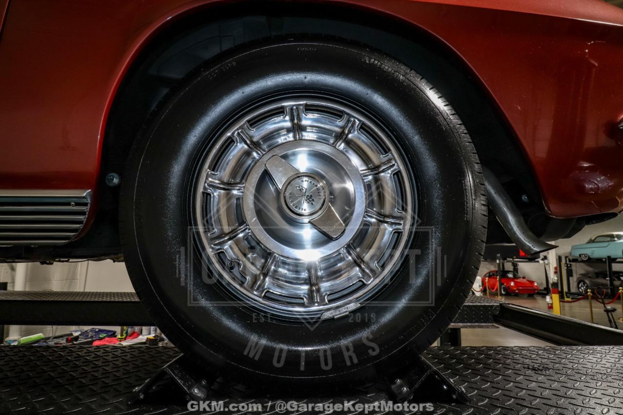 1962 Chevrolet Corvette