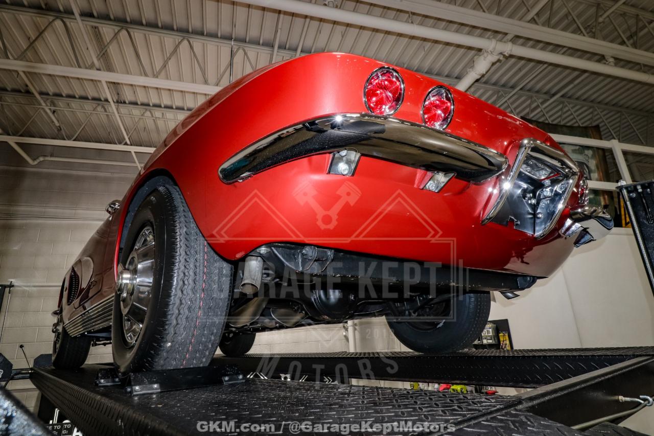 1962 Chevrolet Corvette