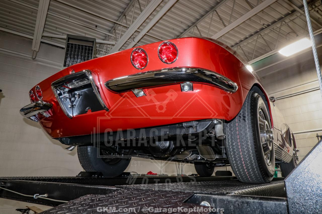 1962 Chevrolet Corvette