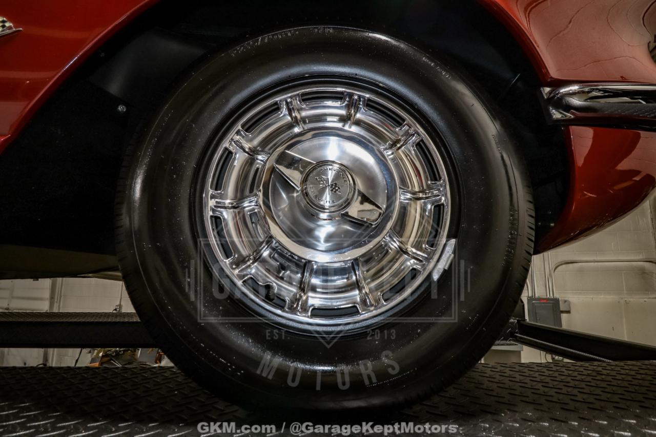 1962 Chevrolet Corvette