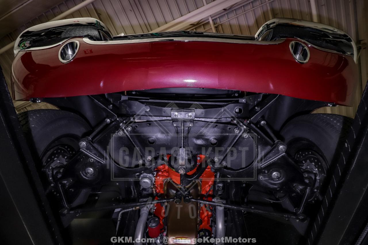 1962 Chevrolet Corvette