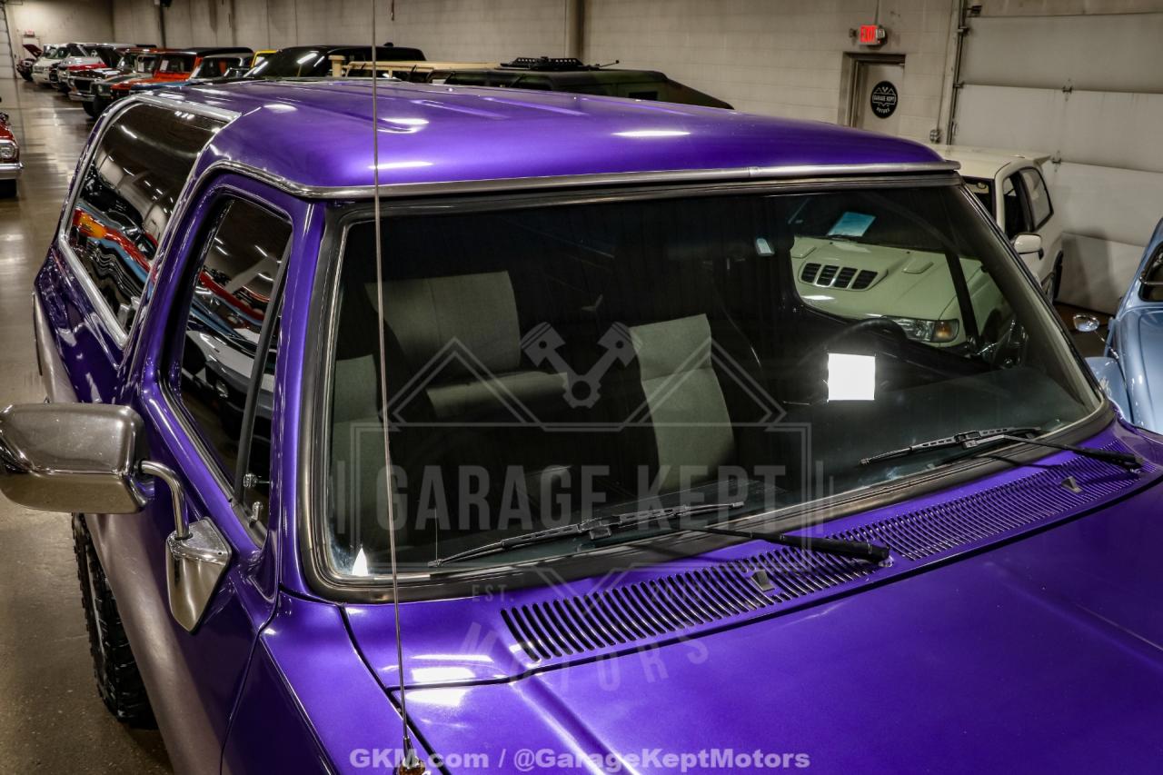 1989 Dodge Ramcharger