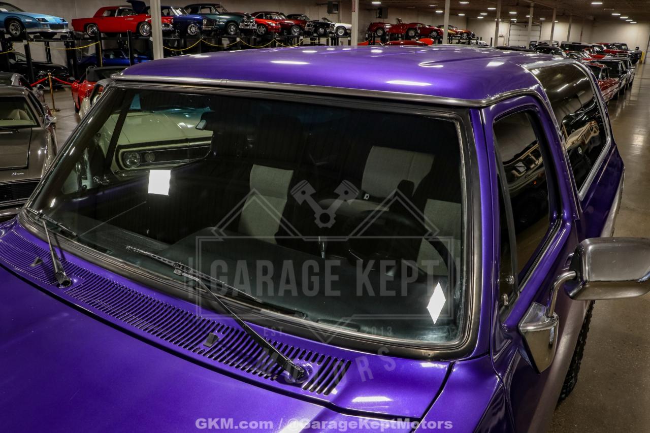 1989 Dodge Ramcharger