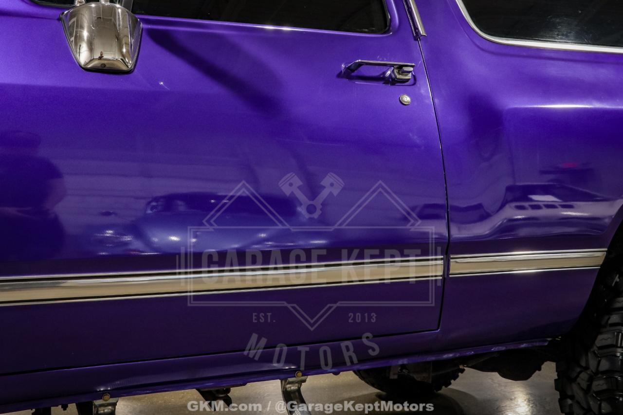 1989 Dodge Ramcharger