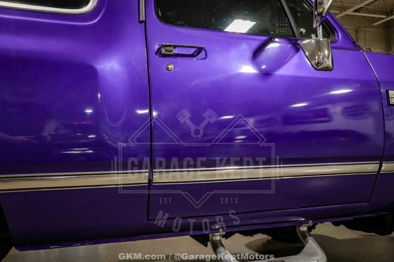 1989 Dodge Ramcharger