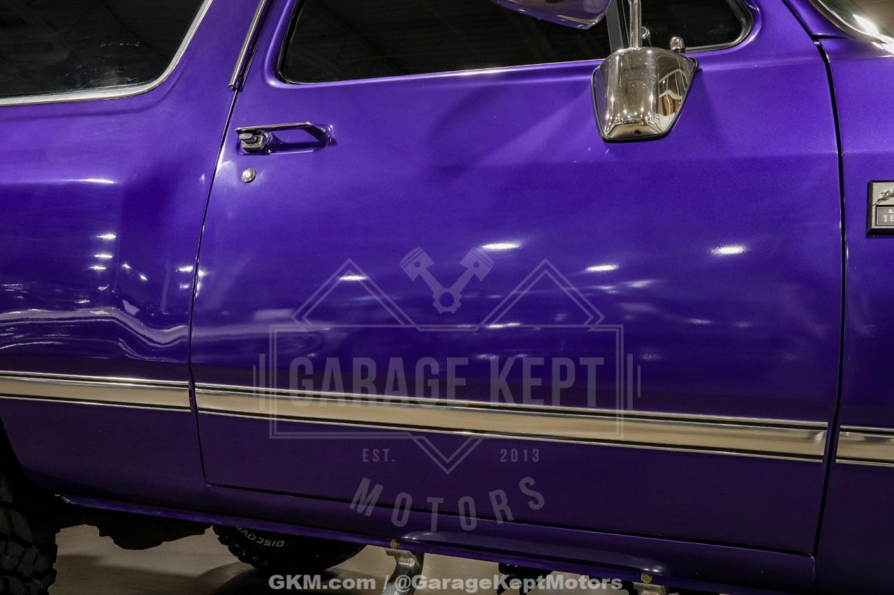 1989 Dodge Ramcharger