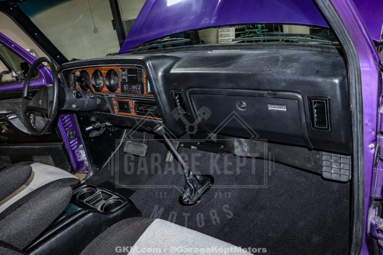 1989 Dodge Ramcharger