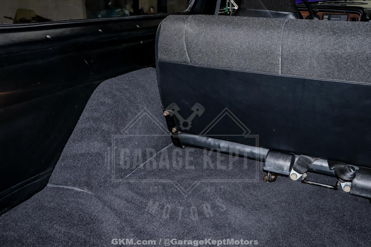 1989 Dodge Ramcharger