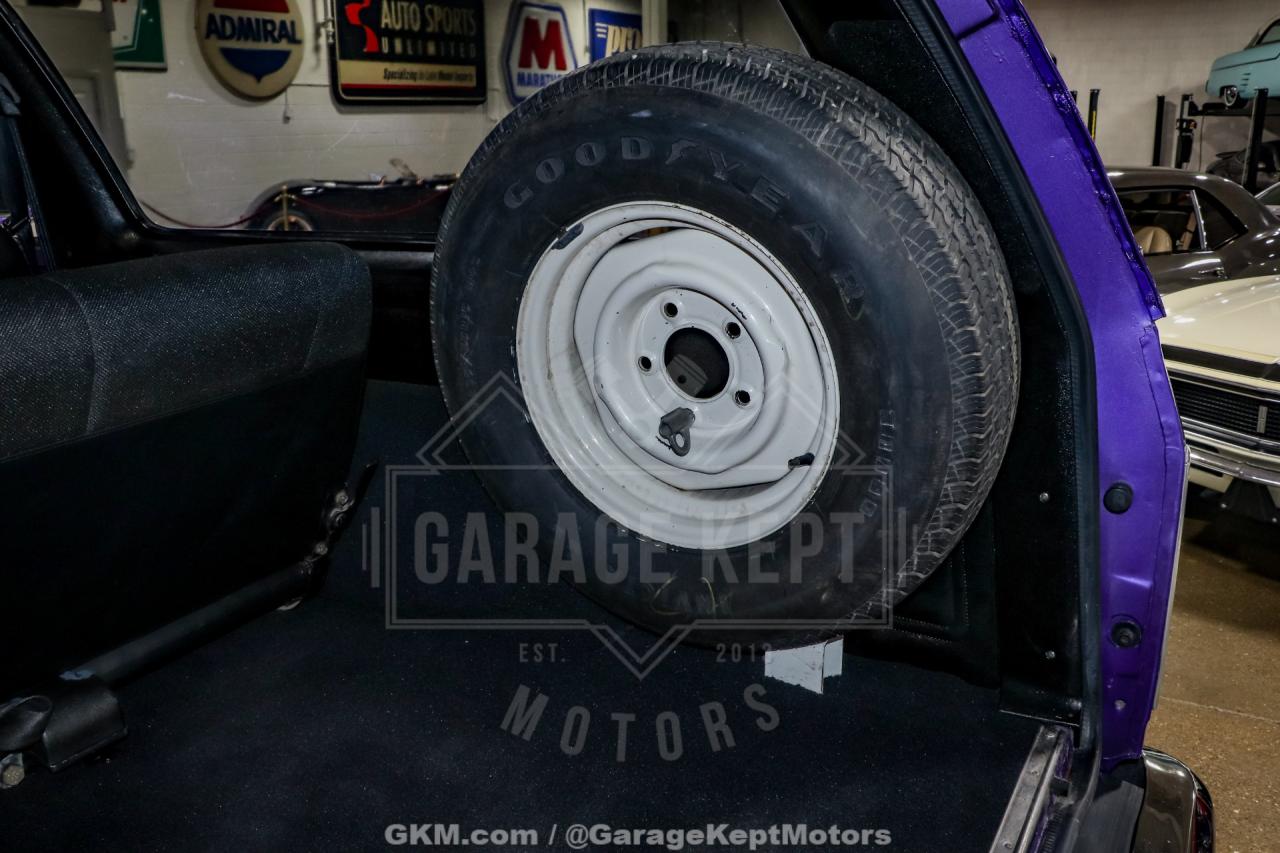 1989 Dodge Ramcharger