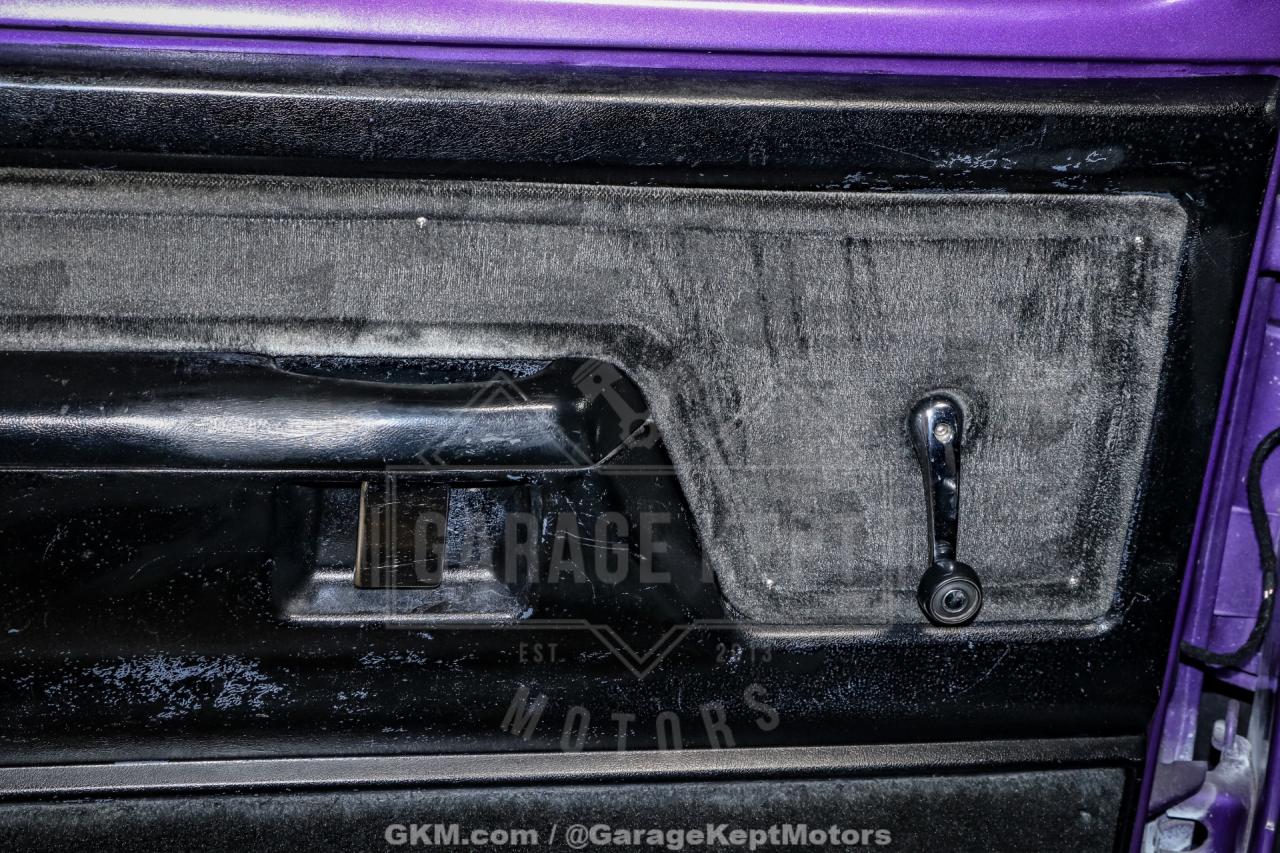 1989 Dodge Ramcharger