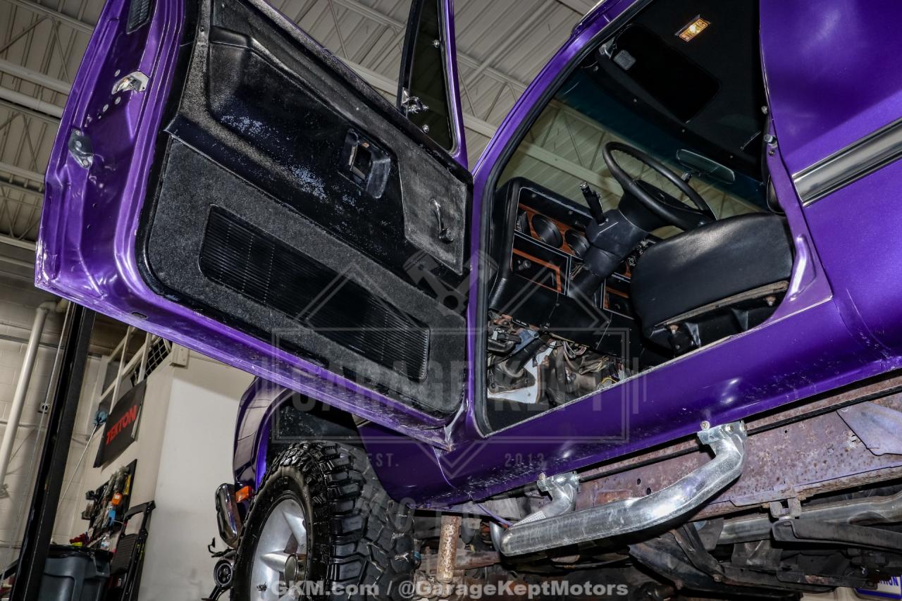 1989 Dodge Ramcharger