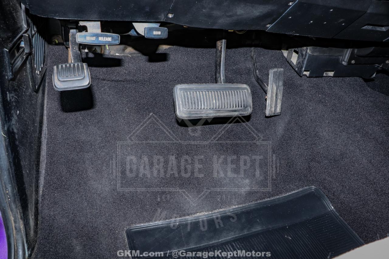 1989 Dodge Ramcharger